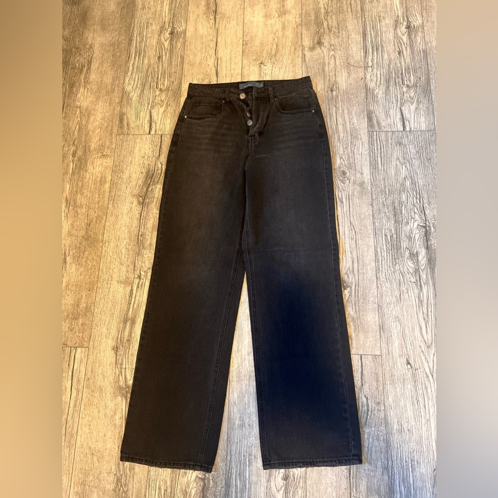 Strength Jeans